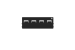 LAN Station 15” x 6” Louvered Panel