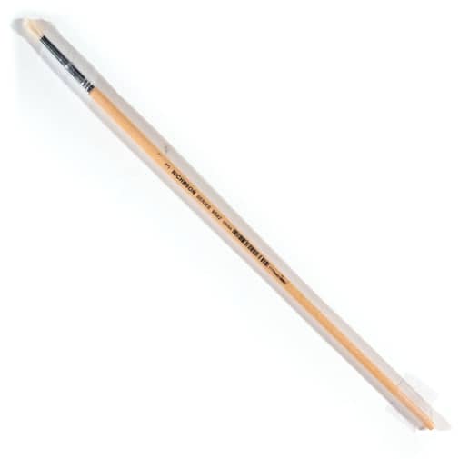 Student Bristle Long Handle Paint Brush - Size 3