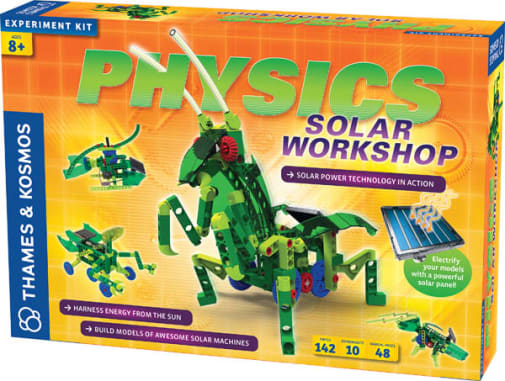 Physics Solar Workshop 2.0