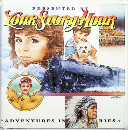 Adventures in Life Album 10 CDs