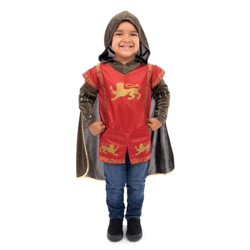 Red Lion Knight - 2X Large