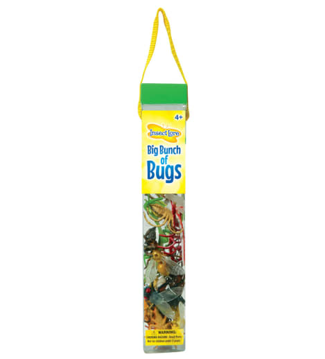 Big Bunch O' Bugs Tube