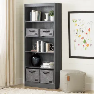 5-Shelf Bookcase