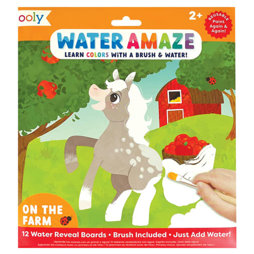 Water Amaze - On the Farm