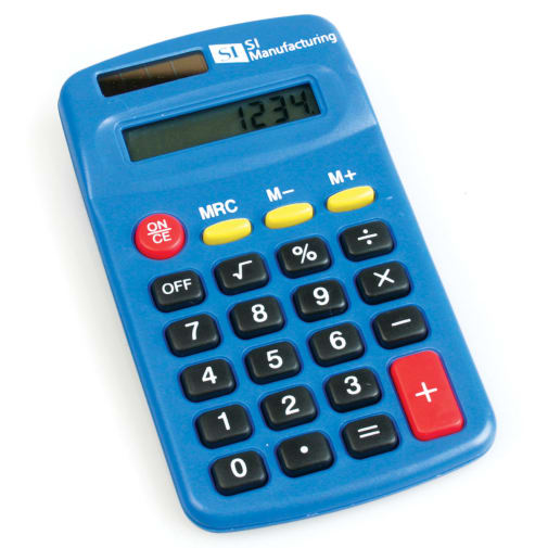 Primary Calculator