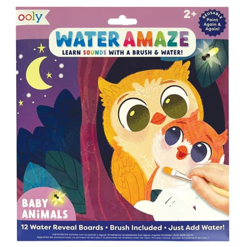 Water Amaze - Baby Animals