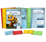 All About Spelling Level 1 Material Set (Color)