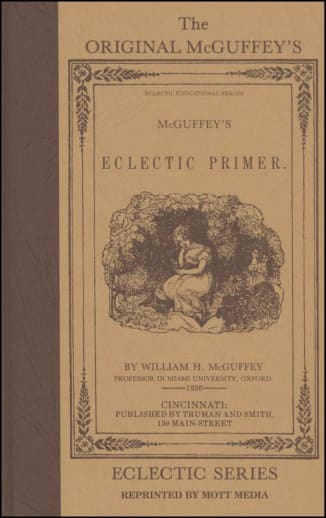 McGuffey Eclectic Primer