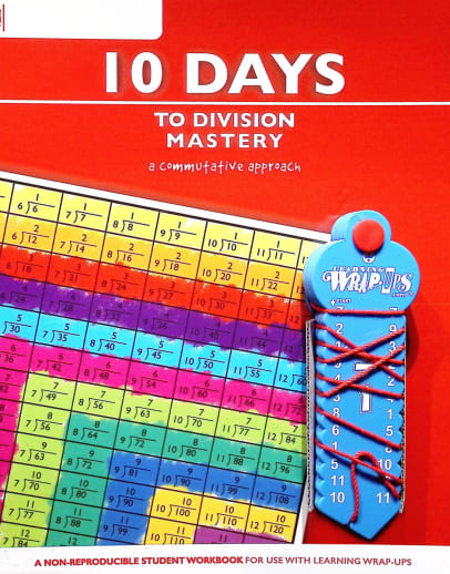 10 Days to Division Mastery Kit