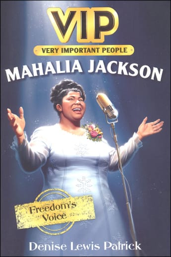 VIP: Mahalia Jackson