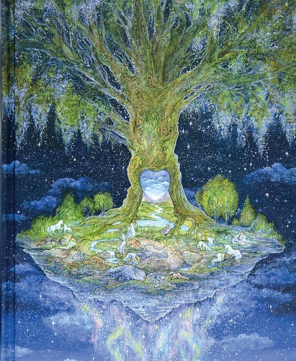 Heart of the Tree Journal (Oversize Format)
