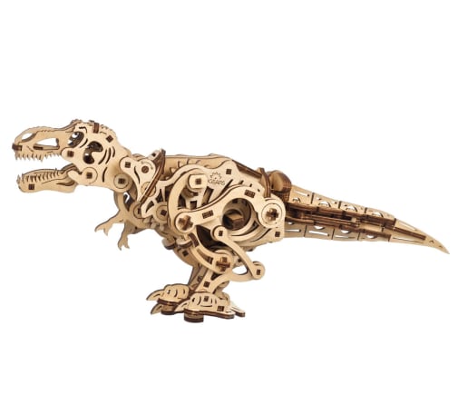 Ugears 3D Wooden Mechanical Model Tyrannosaurus Rex