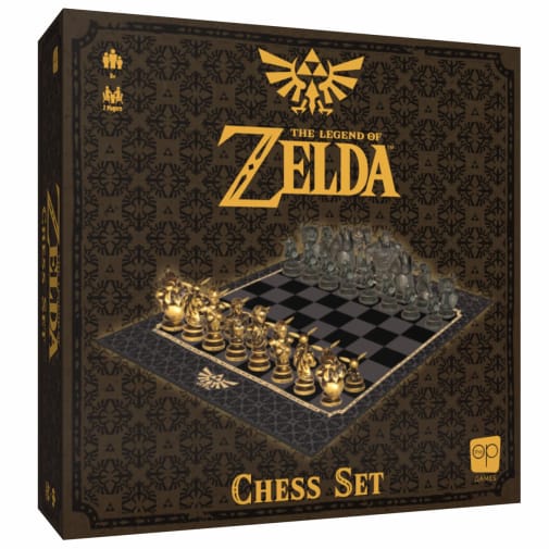 Zelda Chess