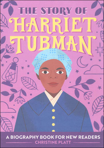 Story of Harriet Tubman (Biography Book for New Readers)