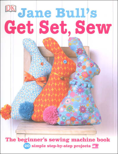 Jane Bull's Get Set, Sew