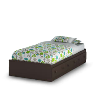 Savannah - Mates Bed with 3 Drawers Savannah - Mates Bed with 3 Drawers