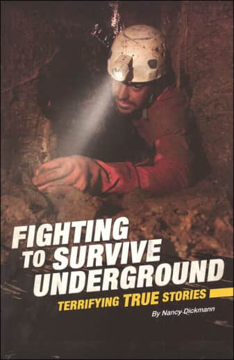 Fighting to Survive Underground (Terrifying True Stories)