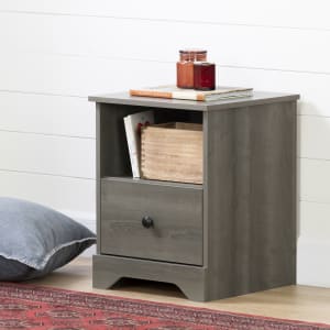 Volken - 1-Drawer Nightstand Volken - 1-Drawer Nightstand