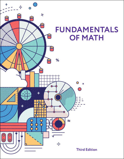 BJU Press Fundamentals of Math Student Edition 3rd Edition