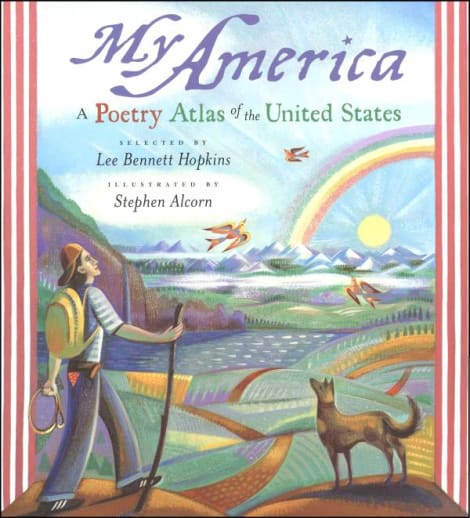 My America: A Poetry Atlas of the United States