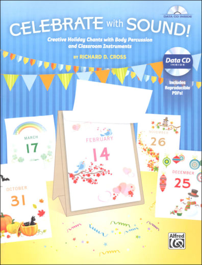 Celebrate with Sound! Book & CD