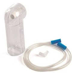Medi-Vac CRD Suction Canister for use w/ Laerdal Compact Suction Units, 300 mL MK 816778