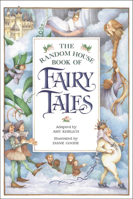 絵本・英語　Dean's A Book of Fairy Tales Dean's) A Book of Fairy Tales: Janet & Anne Grahame