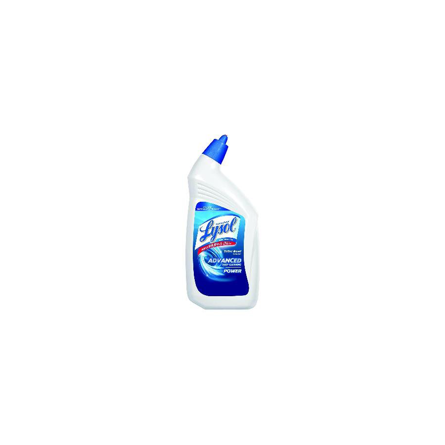 Professional Lysol Toilet Bowl Cleaner, Wintergreen Scent, 32 oz. MK 741925