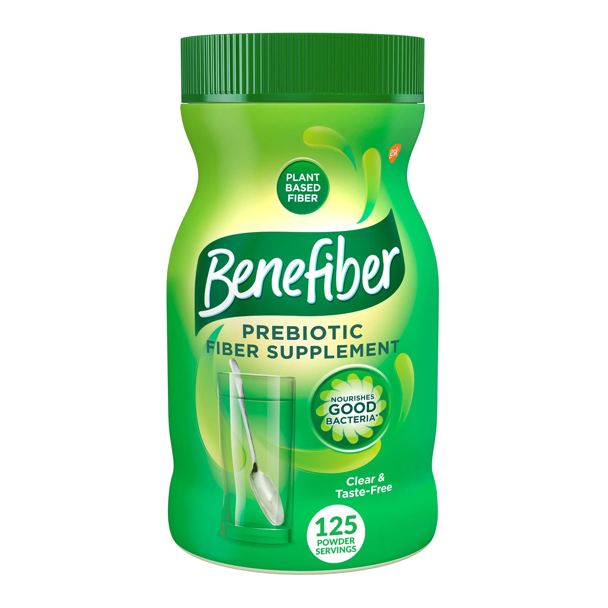 Benefiber Prebiotic Fiber Supplement, 17.6-ounce bottle MK 1020100
