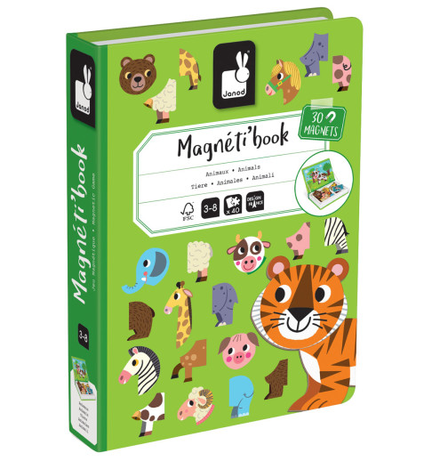 Magneti'book - Animals