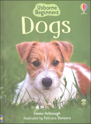 Dogs (Usborne Beginners)
