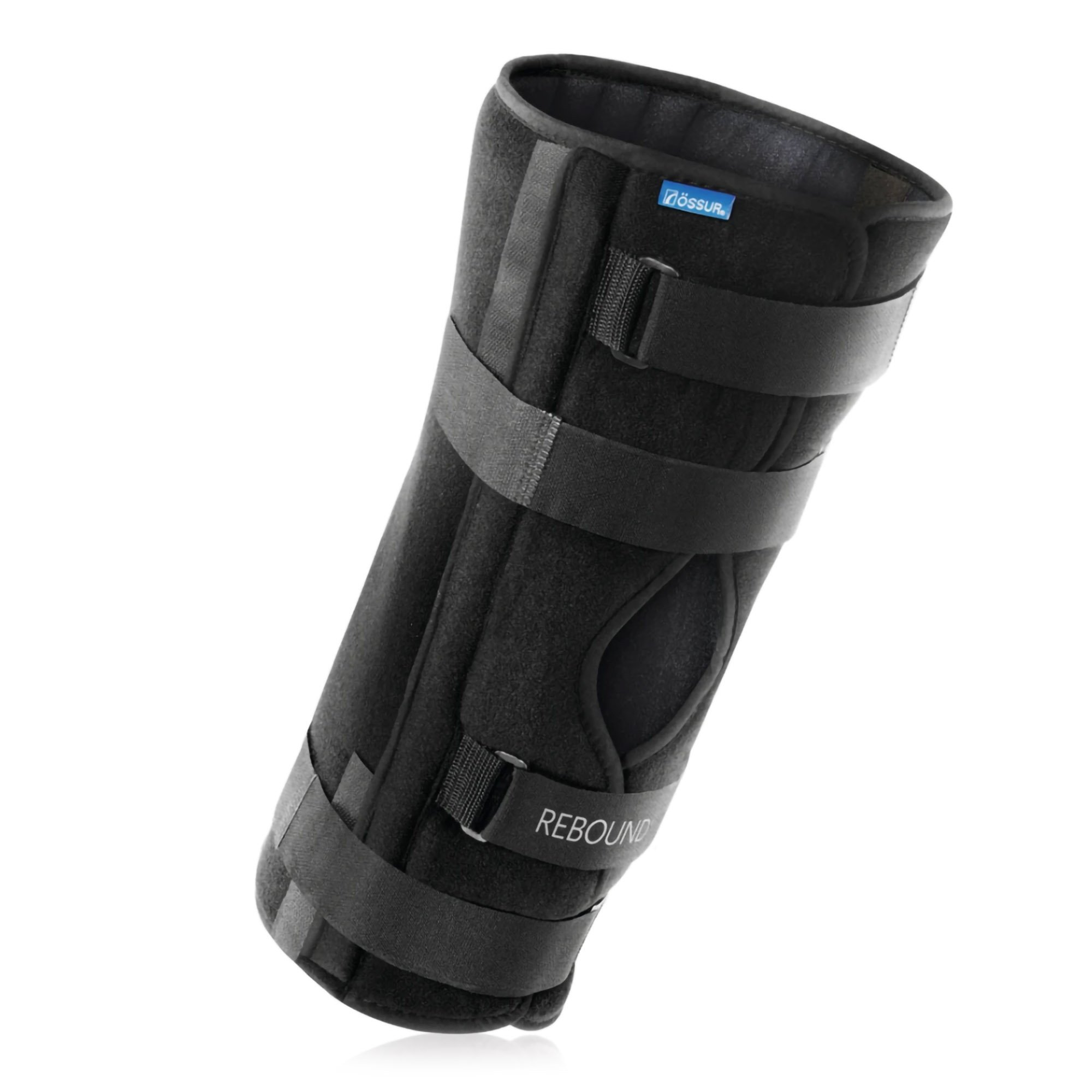 Ossur Rebound Open Patella Knee Brace, 10.25 to 26.5 Inch Thigh Circumference MK 1187808