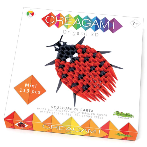 Creagami - Ladybug (Mini)