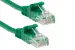 Cat6 Ethernet Patch Cable, Snagless, UTP, 50 ft, Green