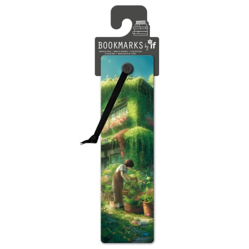 Beautiful Garden Bookmark (Manga Collection)