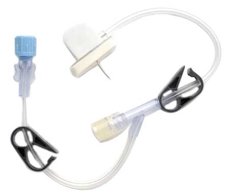 Gripper Huber Infusion Set MK 366202
