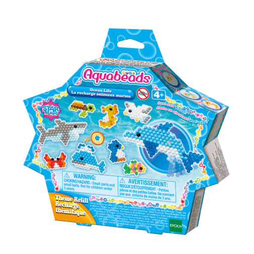Aquabeads Ocean Life Set