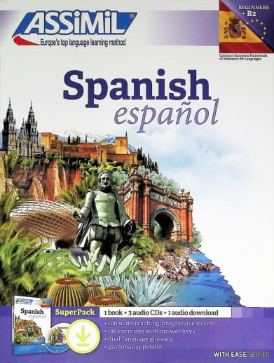 Assimil Super Pack: Spanish (Assimil Language Learning Method)