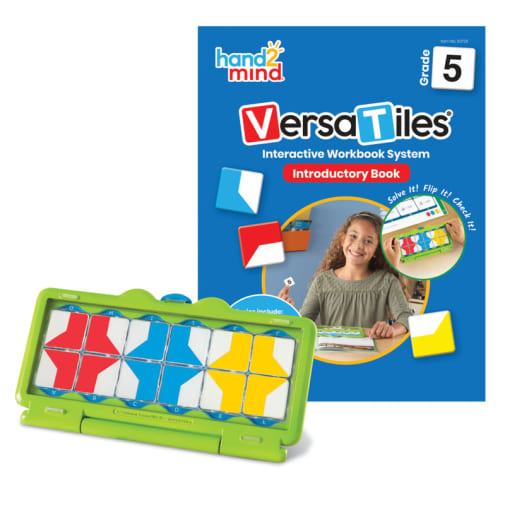 VersaTiles Introductory Kit - Grade 5