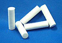 Fabco Sterile Cotton Dental Roll, 3/8 x 1-1/2 Inch MK 143253