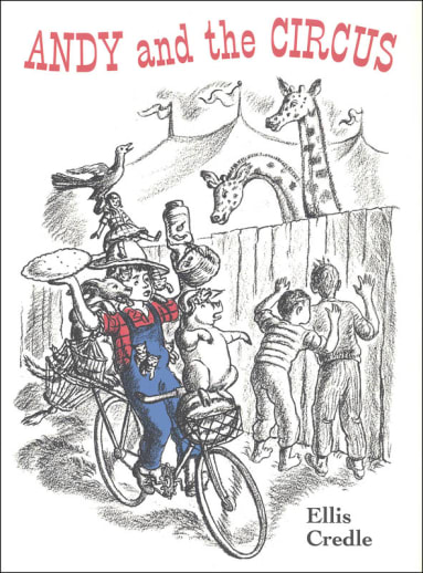 Andy and the Circus by Ellis Credle