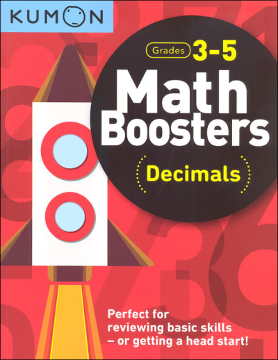Math Boosters Decimals
