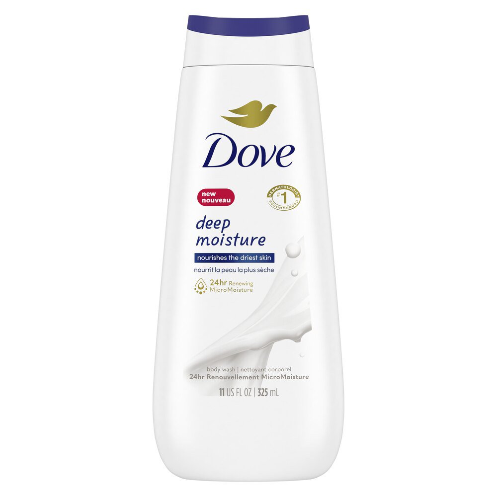 Dove Deep Moisture Body Wash MK 785374
