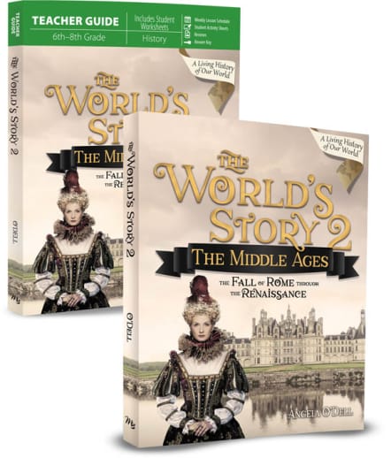 The World's Story 2: The Middle Ages Set