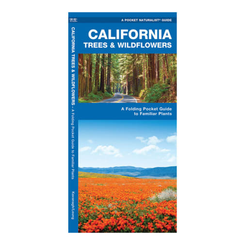 California Trees & Wildflowers