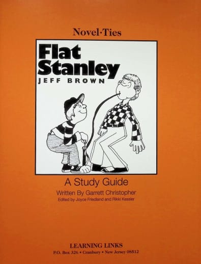Flat Stanley Novel-Ties Study Guide