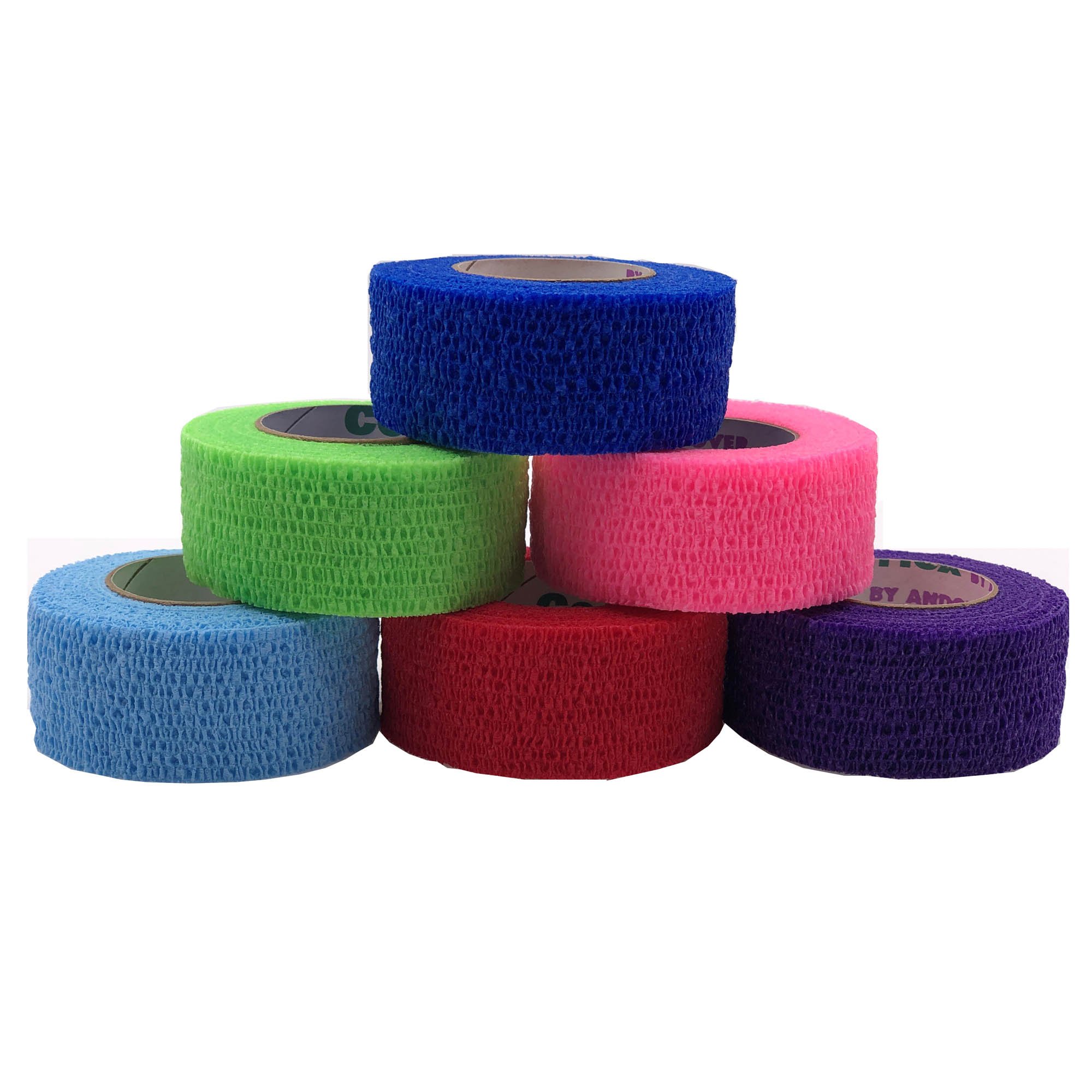CoFlex Self-adherent Closure Cohesive Bandage, 2 Inch x 5 Yard MK 276228