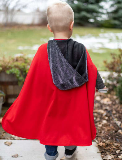 Little Adventures Royal Knight Dress Up, Size L (Ages 5-7)
