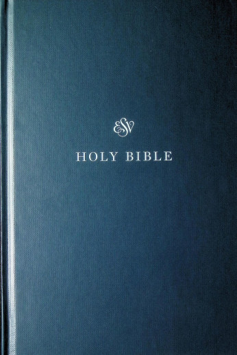 ESV Holy Bible: Dyslexia-Friendly Edition