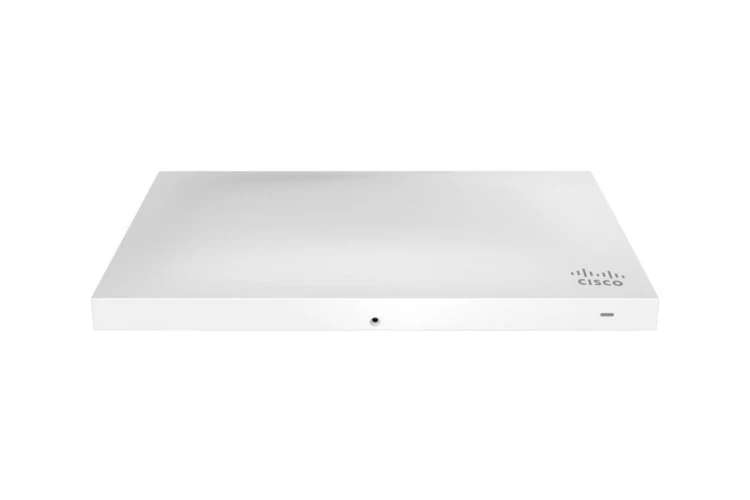 Meraki Access Point, Dual-band 802.11ac Wave 2 access point with separate radios dedicated to security, RF management, and Bluetooth, MR53-HW Meraki Access Point, Dual-band 802.11ac Wave 2 access point with separate radios dedicated to security, RF management, and Bluetooth, MR53-HW